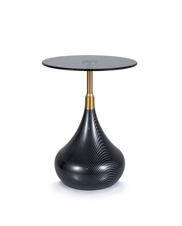 Table basse Design Taurus 40x40 cm