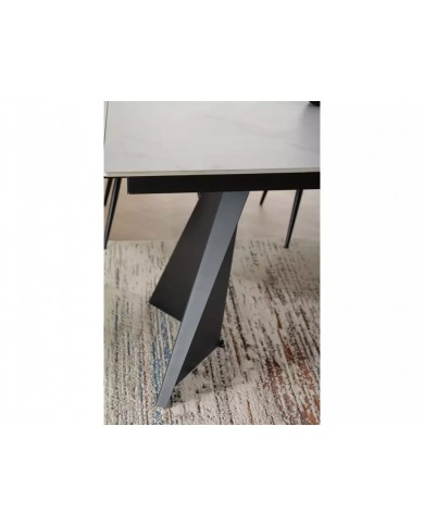 Table céramique extensible 90x160 (240) cm LACONI