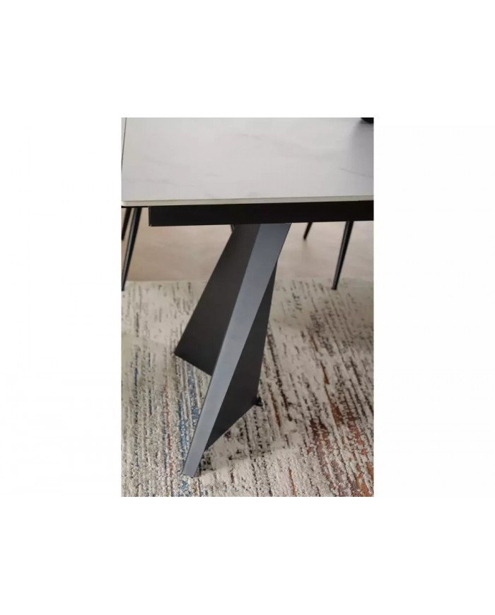 Table céramique extensible 90x160 (240) cm LACONI