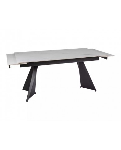 Table céramique extensible 90x160 (240) cm LACONI