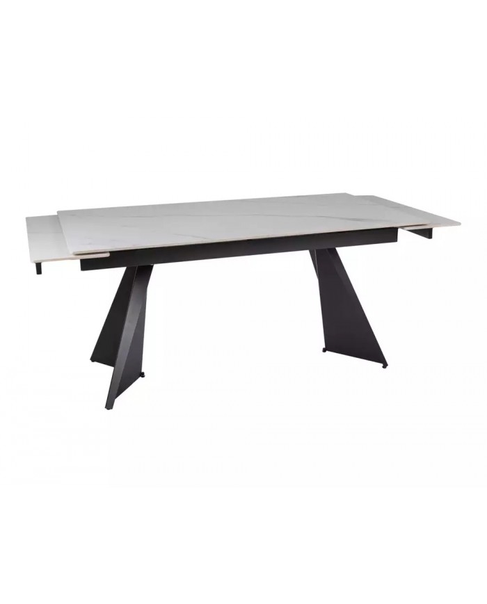 Table céramique extensible 90x160 (240) cm LACONI