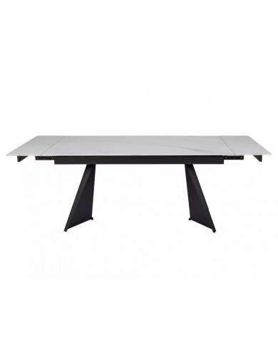 Table céramique extensible 90x160 (240) cm LACONI