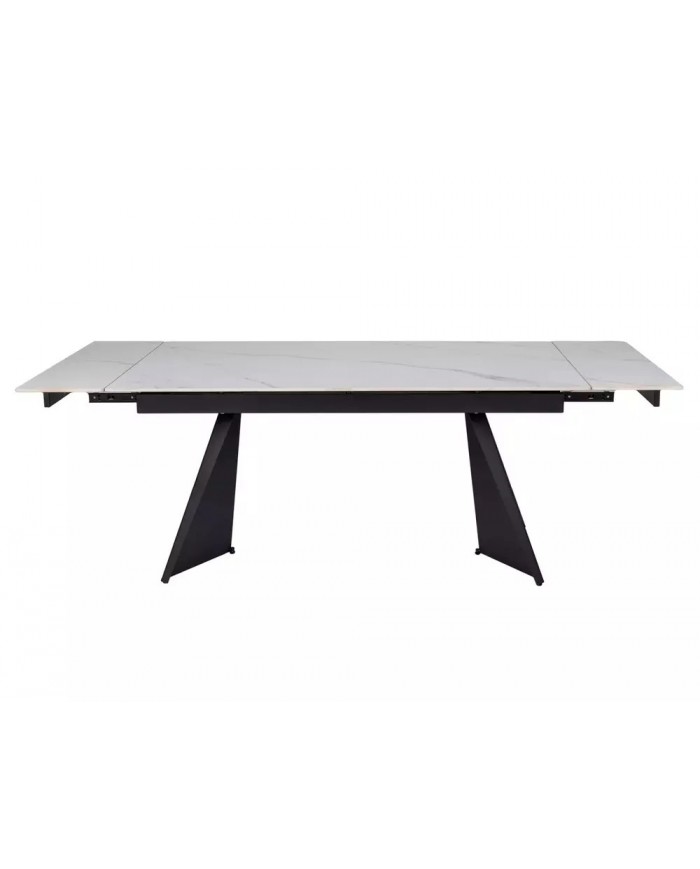Table céramique extensible 90x160 (240) cm LACONI