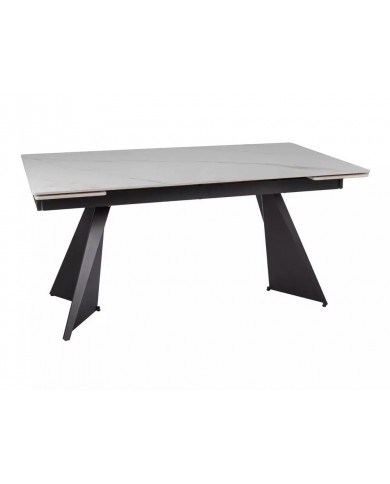 Table céramique extensible 90x160 (240) cm LACONI
