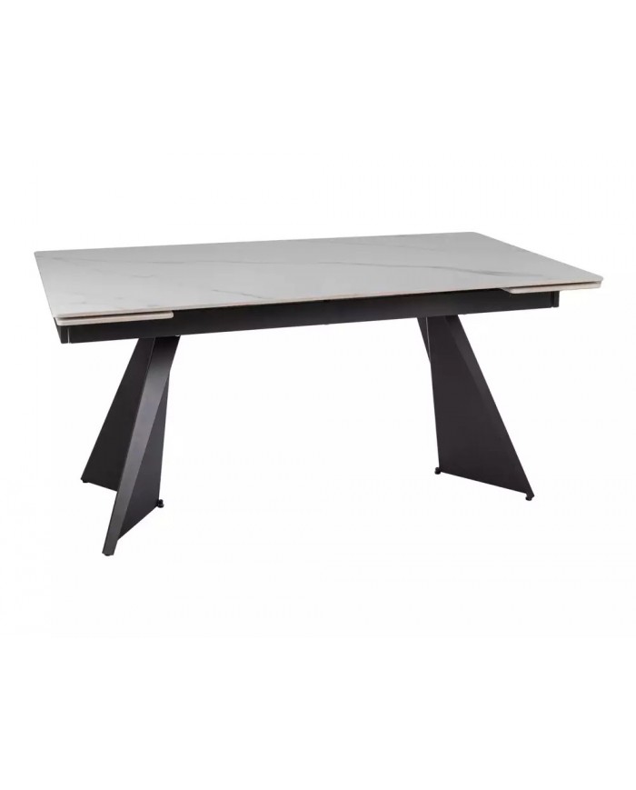 Table céramique extensible 90x160 (240) cm LACONI