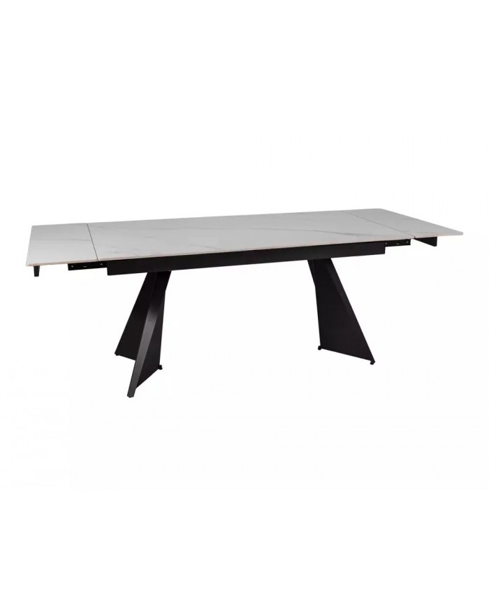 Table céramique extensible 90x160 (240) cm LACONI