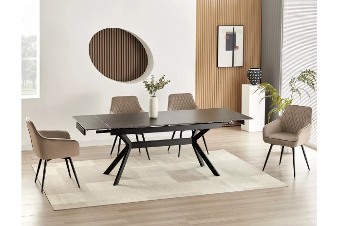 Table en céramique extensible IMPERIA