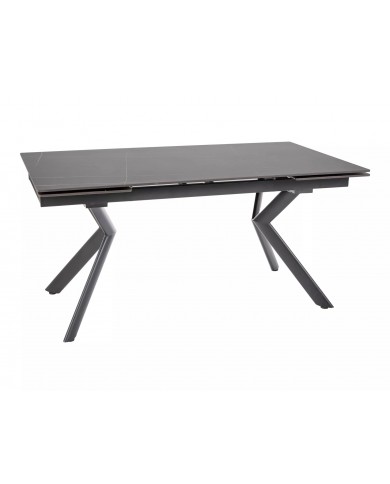 Table céramique extensible 160 (240) x 90 cm NORTON