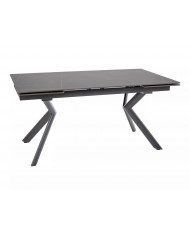 Table céramique extensible 160 (240) x 90 cm NORTON