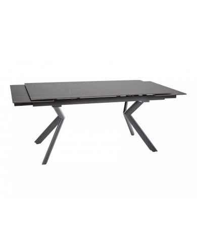 Table céramique extensible 160 (240) x 90 cm NORTON