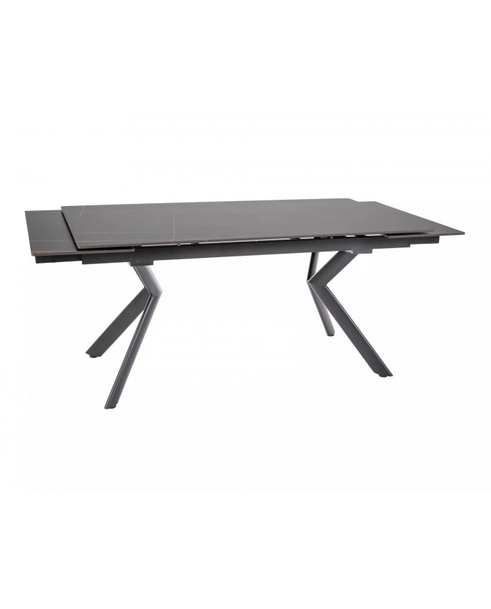 Table céramique extensible 160 (240) x 90 cm NORTON