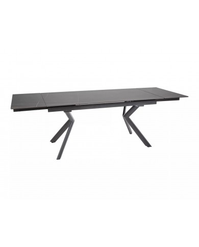Table céramique extensible 160 (240) x 90 cm NORTON