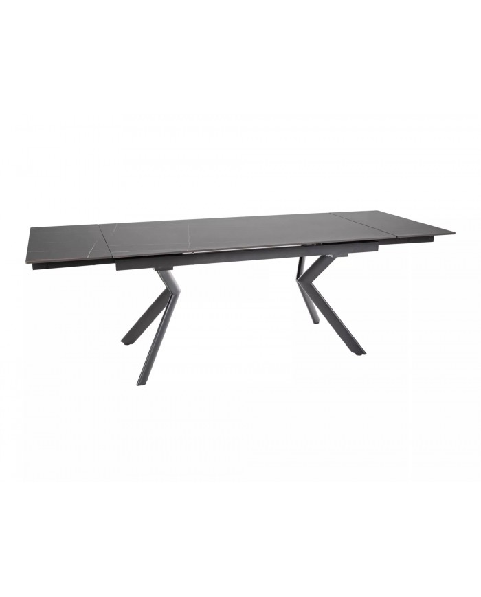 Table céramique extensible 160 (240) x 90 cm NORTON