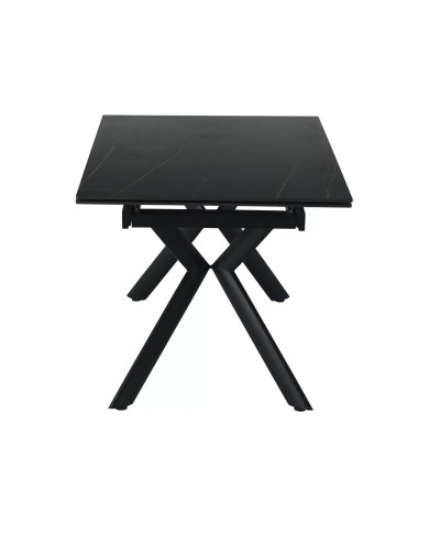 Table céramique extensible 160 (240) x 90 cm NORTON