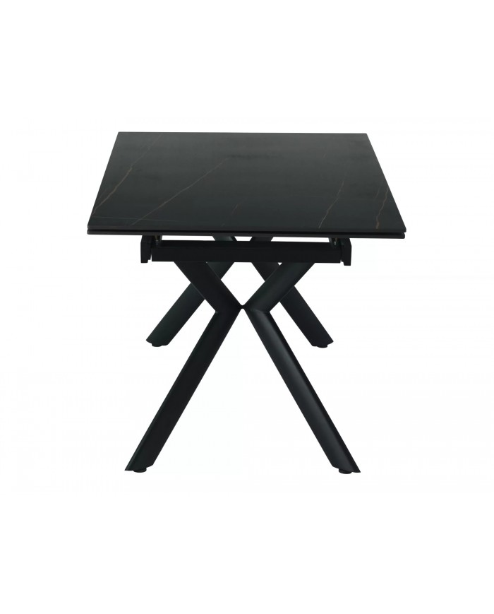 Table céramique extensible 160 (240) x 90 cm NORTON