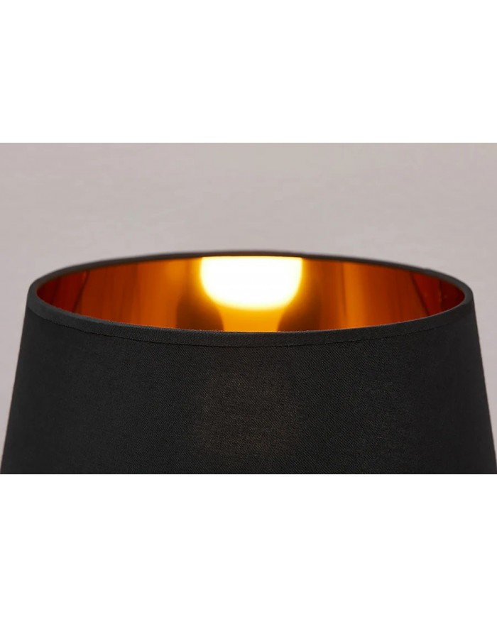 Lampe Chevet sculpture ultra Design DARK HORSE 75 cm
