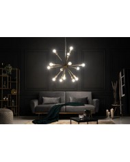 Suspension SPUTNIK 85 cm – L’Élégance Rétro-Futuriste