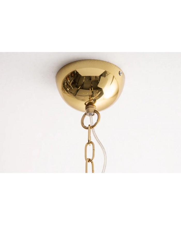 Suspension SPUTNIK 85 cm – L’Élégance Rétro-Futuriste