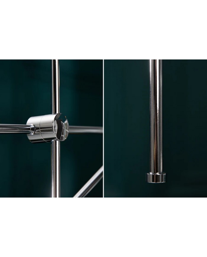 Suspension VARIATION – Design Ajustable et Métal Argenté Offre exceptionnelle
