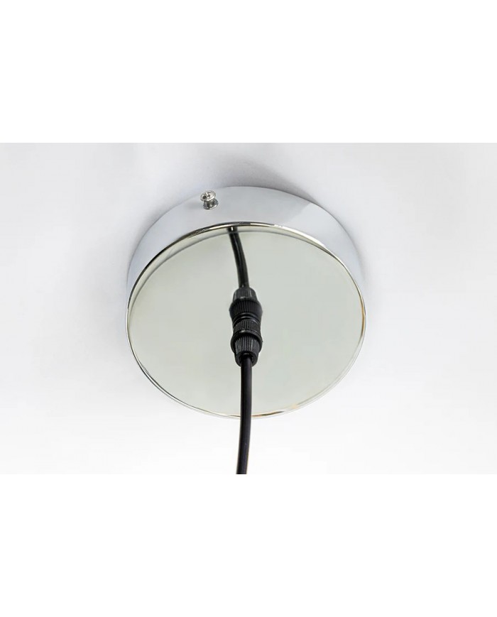 Suspension ORGANIC LIVING 60 cm – L’Authenticité du Bambou Naturel