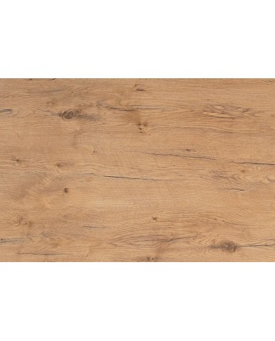 Table extensible chêne wotan et blanc mat 140-180 cm     Exol 100 € remise immédiate