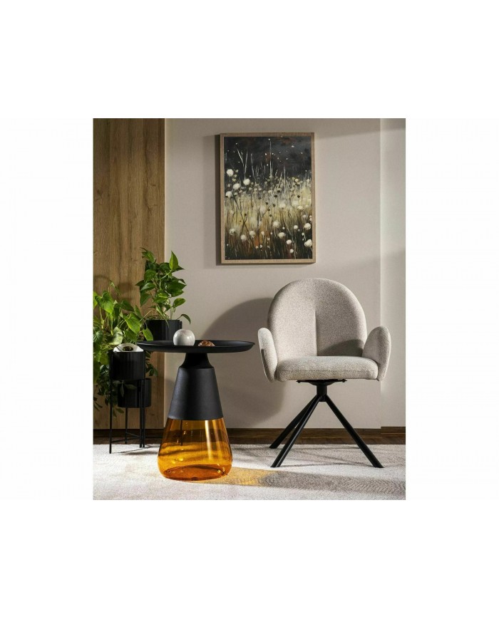 Table basse Design Tiffany A 50x50 cm