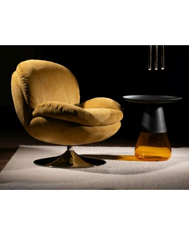 Table basse Design Tiffany A 50x50 cm