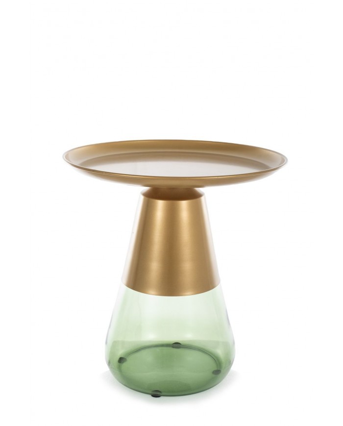Table basse Design Tiffany A 50x50 cm