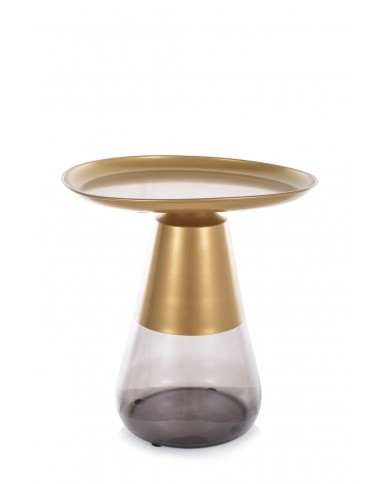 Table basse Design Tiffany A 50x50 cm