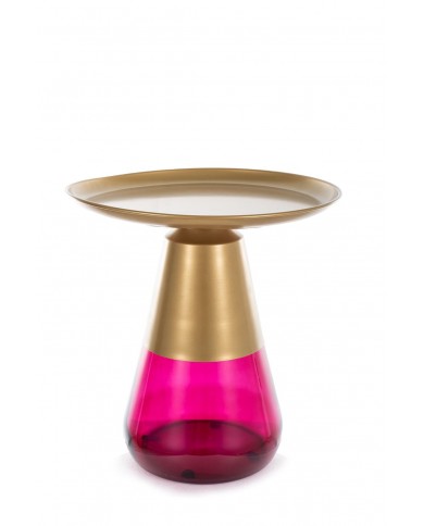 Table basse Design Tiffany A 50x50 cm
