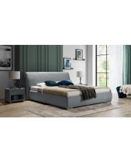 Lit tissus haute qualité Apollo S – Élégance, Confort et Durabilité
