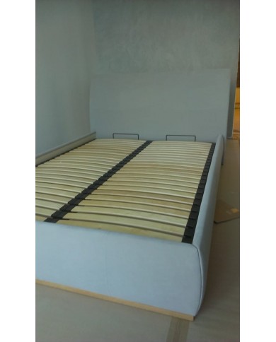 Lit tissus haute qualité Apollo S – Élégance, Confort et Durabilité
