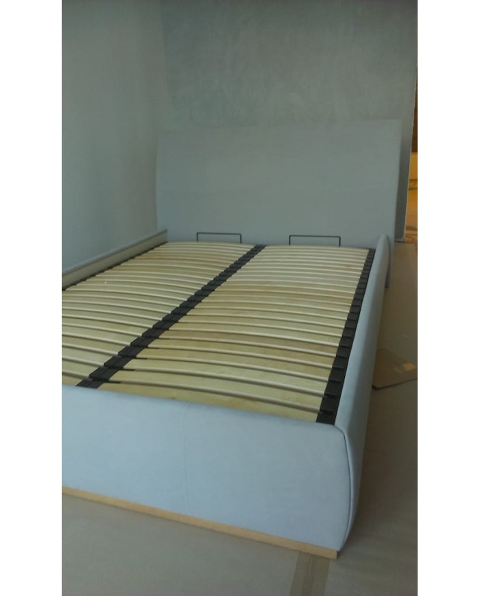 Lit tissus haute qualité Apollo S – Élégance, Confort et Durabilité