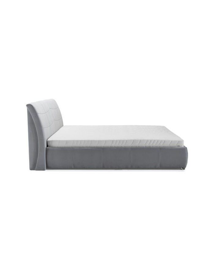 Lit tissus haute qualité Apollo S – Élégance, Confort et Durabilité