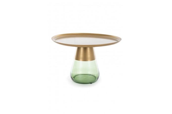 Table basse Design Tiffany B 70x70 cm
