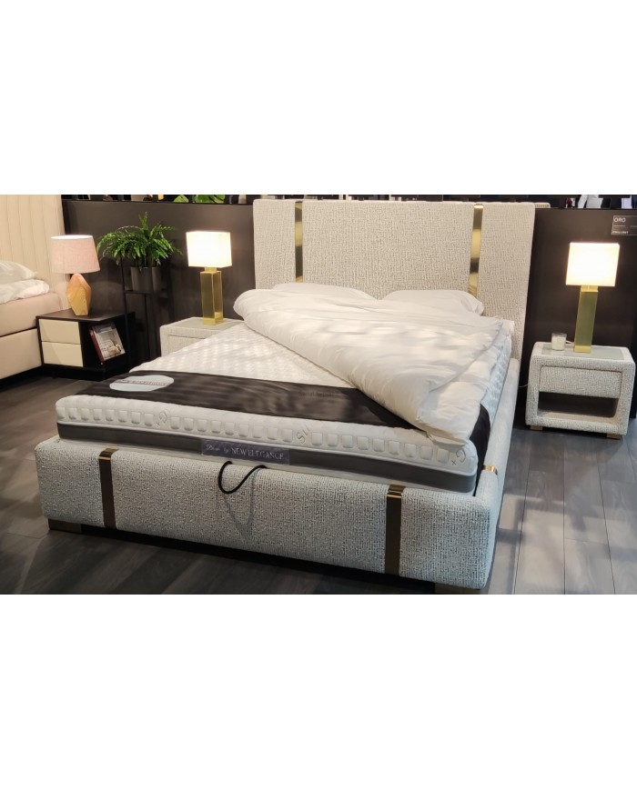Lit design ORO : à la fois confort, élégance et fonctionnalité