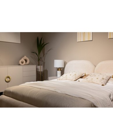 Lit Design Nubo - Confort et Élégance pour un espace en douceur
