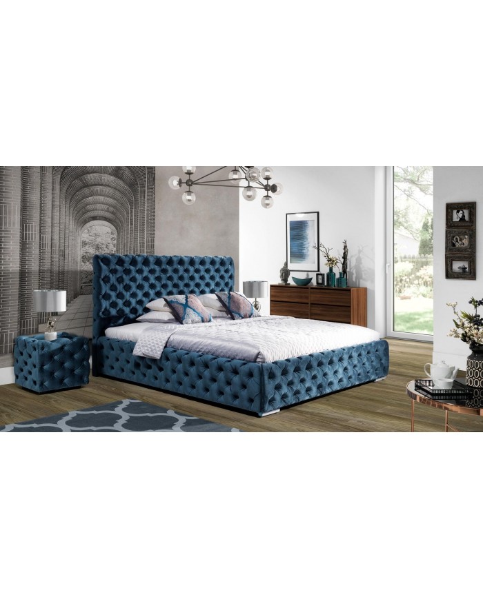 Lit Design Havana : style glamour, tendance et raffiné