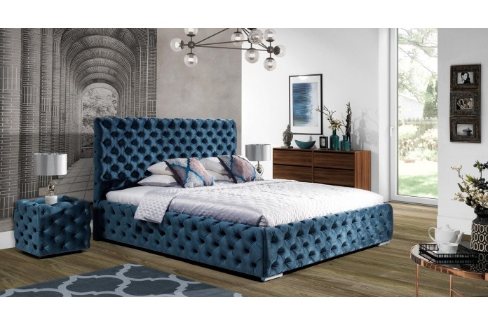 Lit Design Havana : style glamour, tendance et raffiné