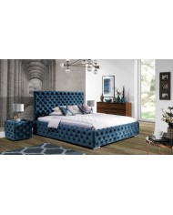 Lit Design Havana : style glamour, tendance et raffiné