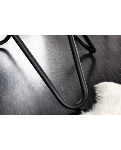 Table en céramique ronde 120 cm  CIRRUS