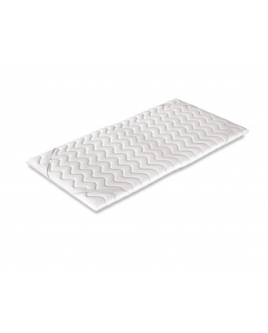 SurMatelas Mousse confort Repart+ 140 : Pour ne pas changer son matelas ou ajouter du confort
