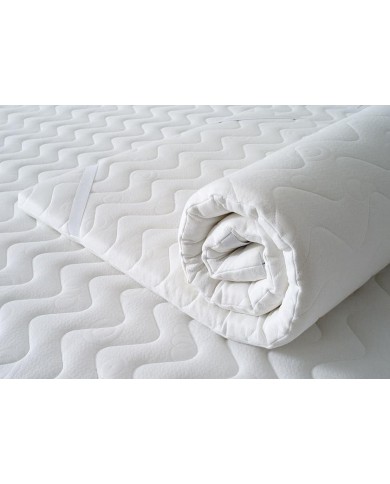 SurMatelas Mousse confort Repart+ 140 : Pour ne pas changer son matelas ou ajouter du confort