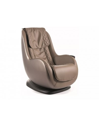 Fauteuil de relaxation avec fonction massage + Port USB semi pro Bugatti : le top relax