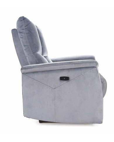 Fauteuil Électrique Relaxant Neptune M - Massage, Inclinaison et Levage Électrique