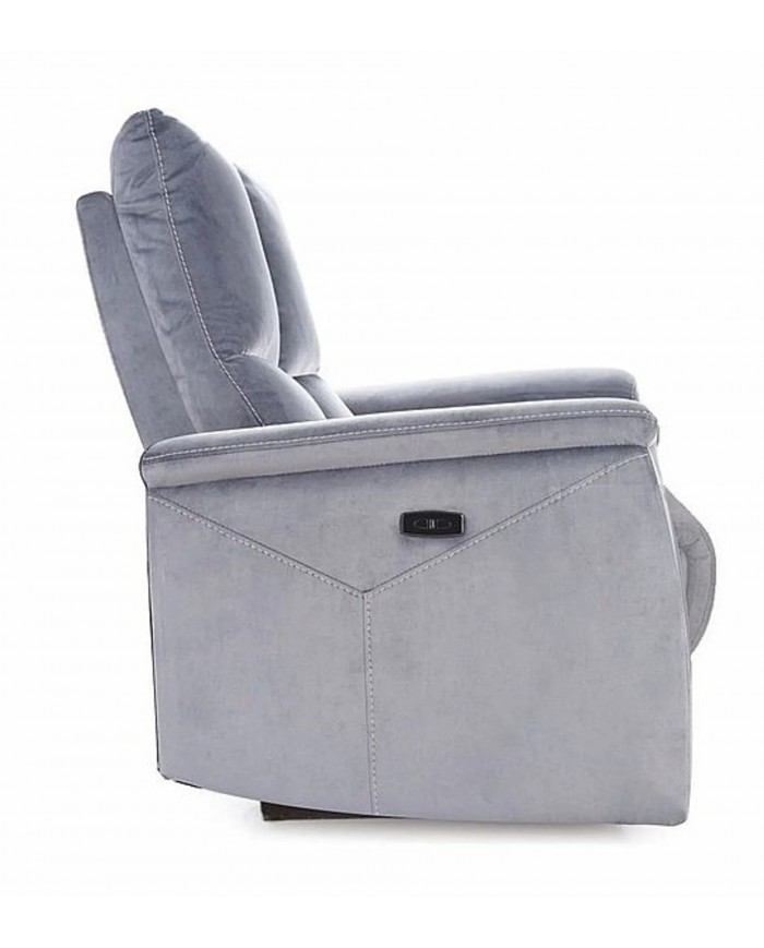 Fauteuil Électrique Relaxant Neptune M - Massage, Inclinaison et Levage Électrique