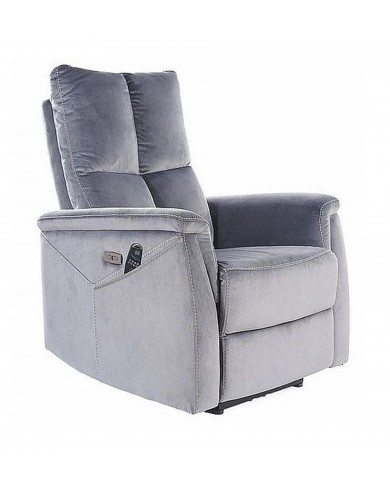 Fauteuil Électrique Relaxant Neptune M - Massage, Inclinaison et Levage Électrique