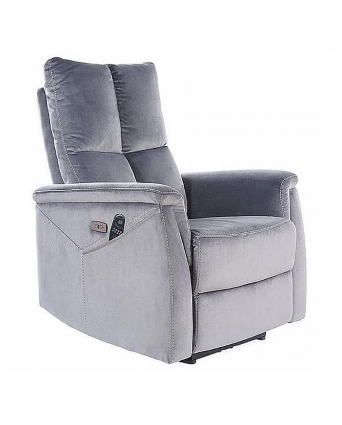 Fauteuil Électrique Relaxant Neptune M - Massage, Inclinaison et Levage Électrique