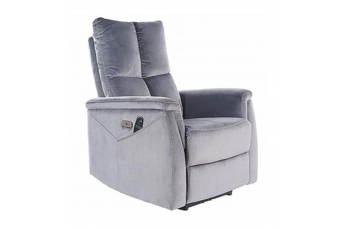 Fauteuil Électrique Relaxant Neptune M - Massage, Inclinaison et Levage Électrique