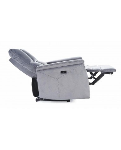 Fauteuil Électrique Relaxant Neptune M - Massage, Inclinaison et Levage Électrique